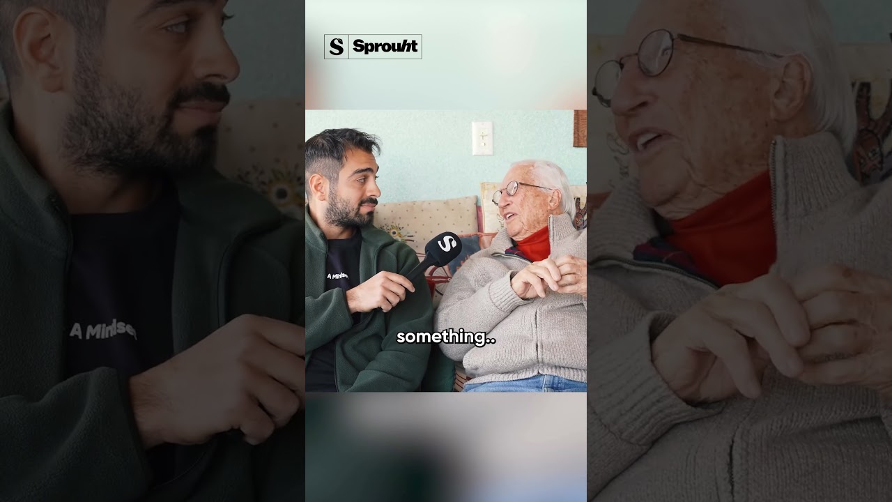 103 Year Old: “I Was Captured By The Japanese In 1939”