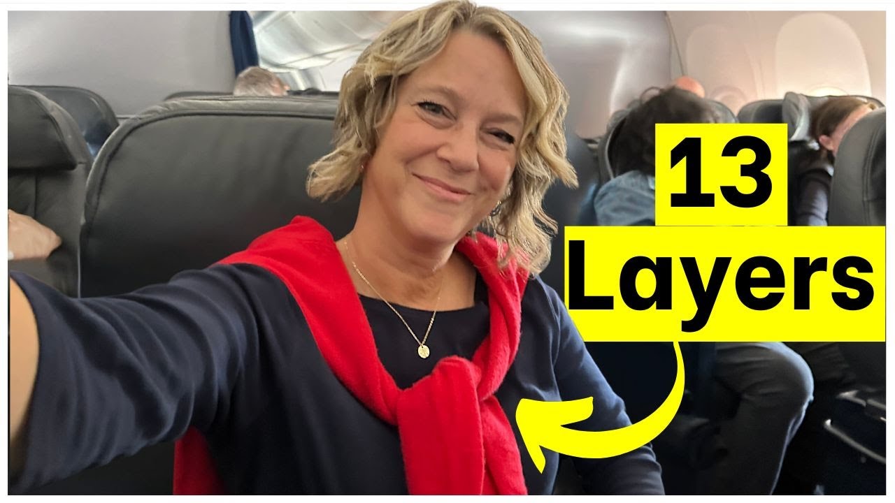 13 Travel Outfit Layering Pieces You May Not Have Thought to Pack