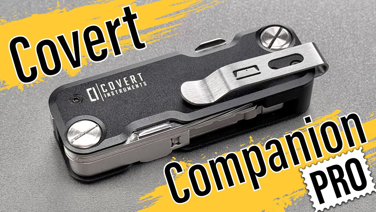 [1636] The Best EDC Lock Tool EVER!