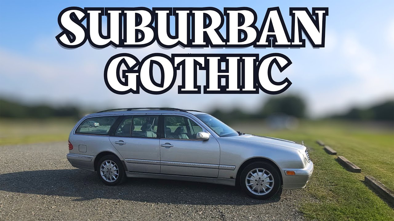 2001 Mercedes-Benz E320 Wagon: Race To the Bottom