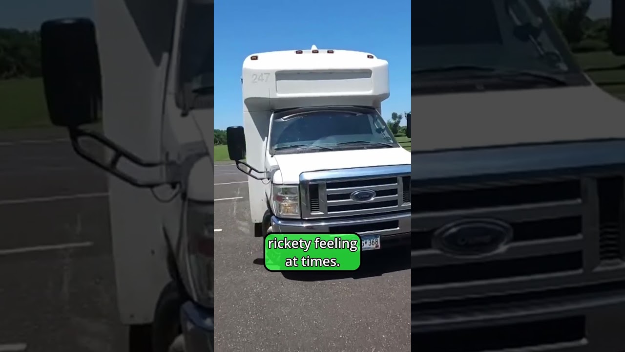 2013 Ford E-450 Super Duty #ford