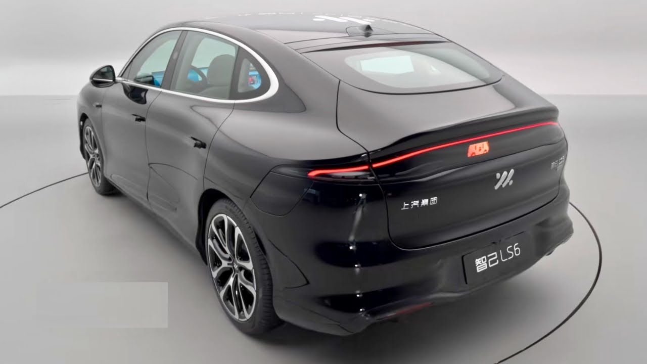 2025 IM LS6 in-depth Walkaround