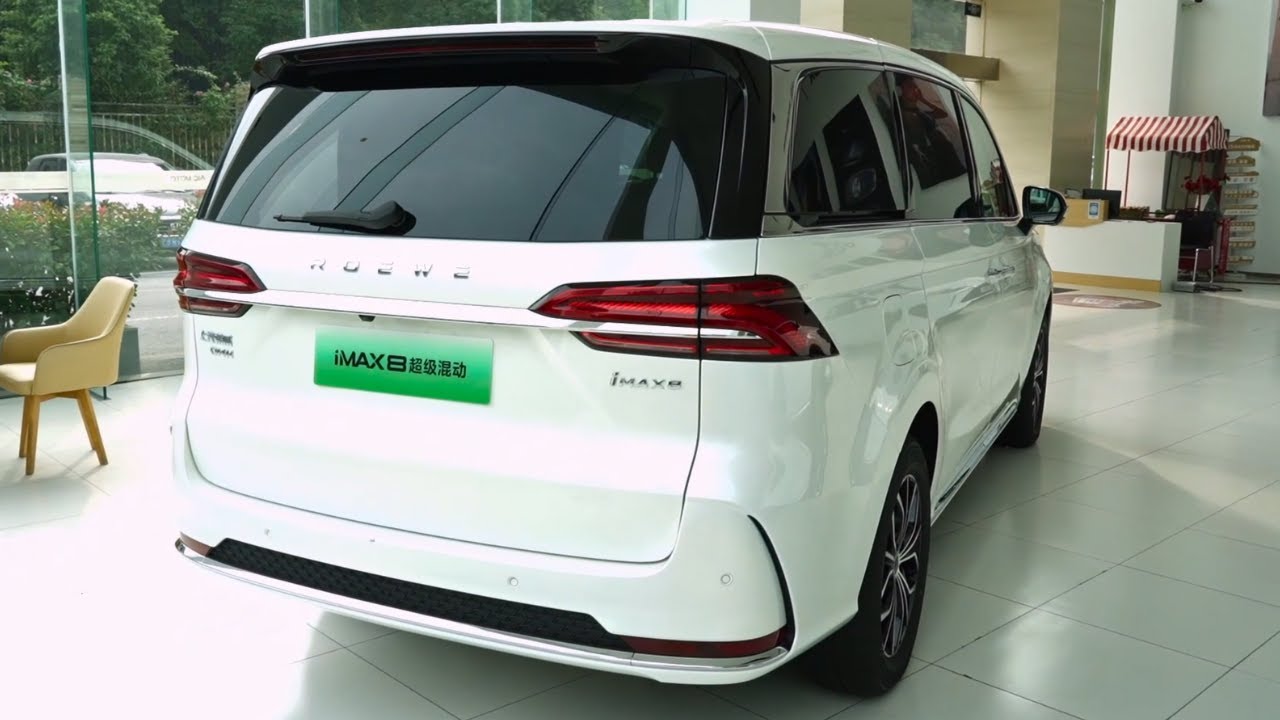 2025 Roewe iMAX8 DMH in-depth Walkaround