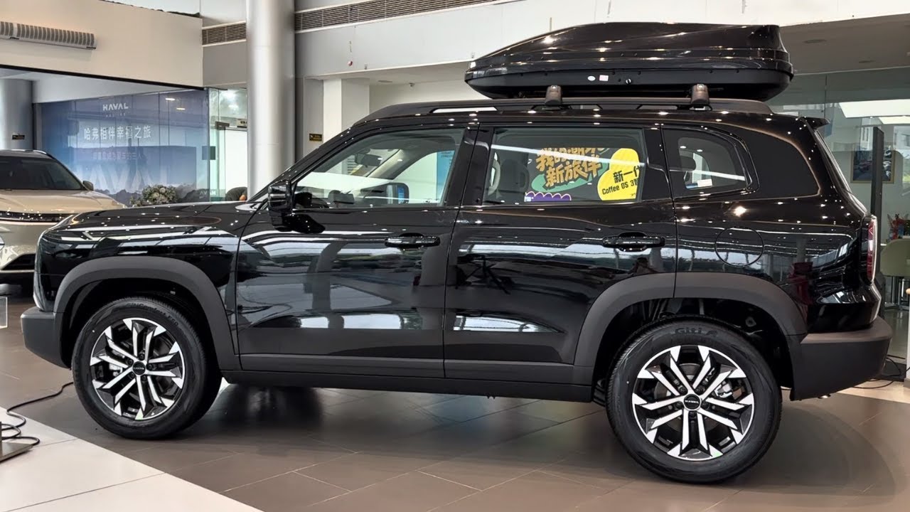 2026 Haval Big Dog in-depth Walkaround