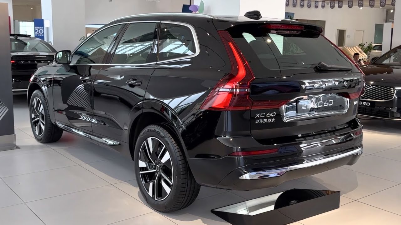 2026 Volvo XC60 in-depth Walkaround