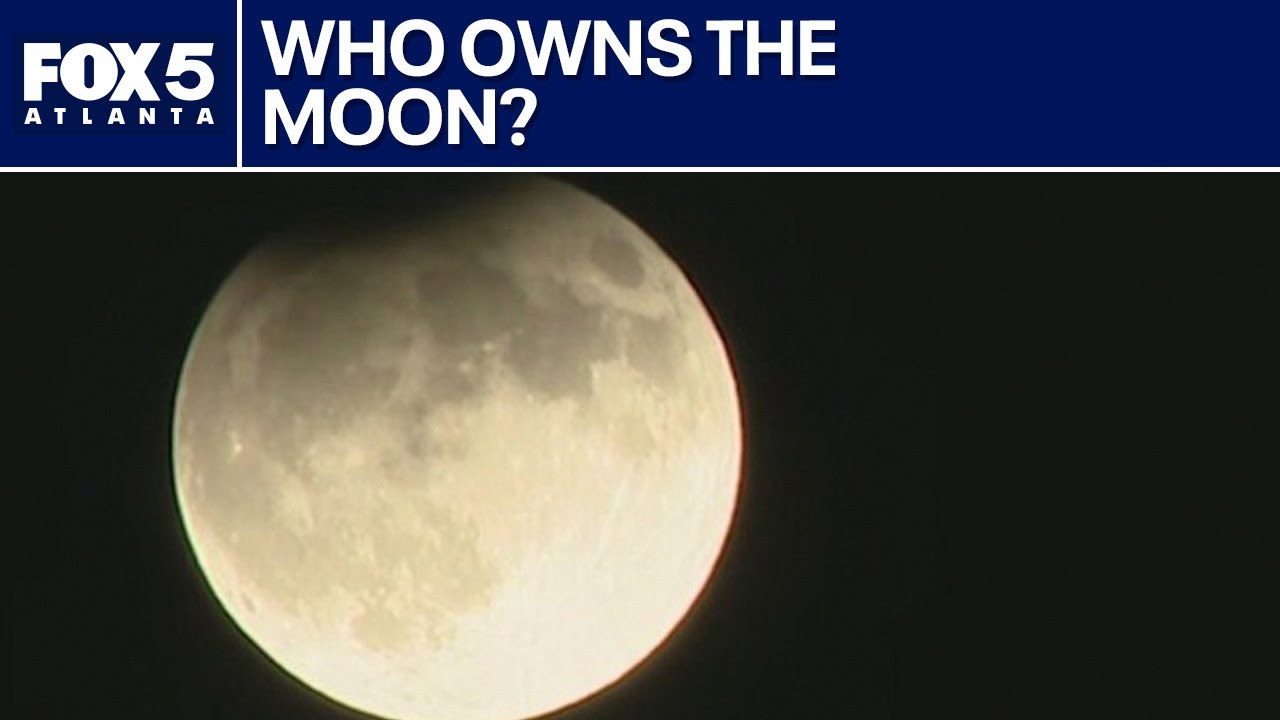 21st century space race: U.S. sending nuclear reactor to moon | FOX 5 News