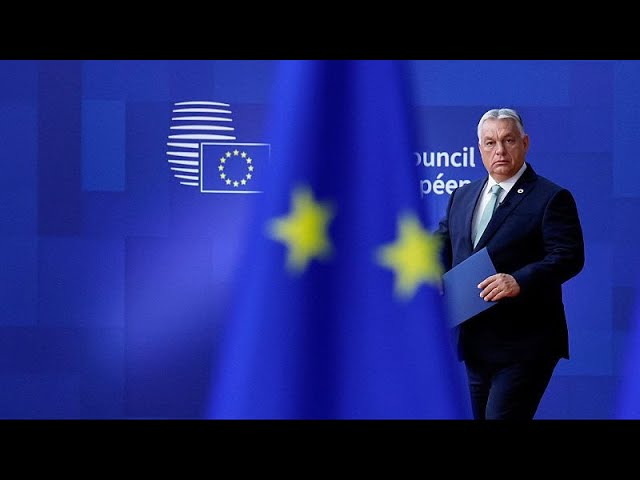 26 EU countries issue a statement in support of Ukraine ahead of the Alaska talks, without Hungary