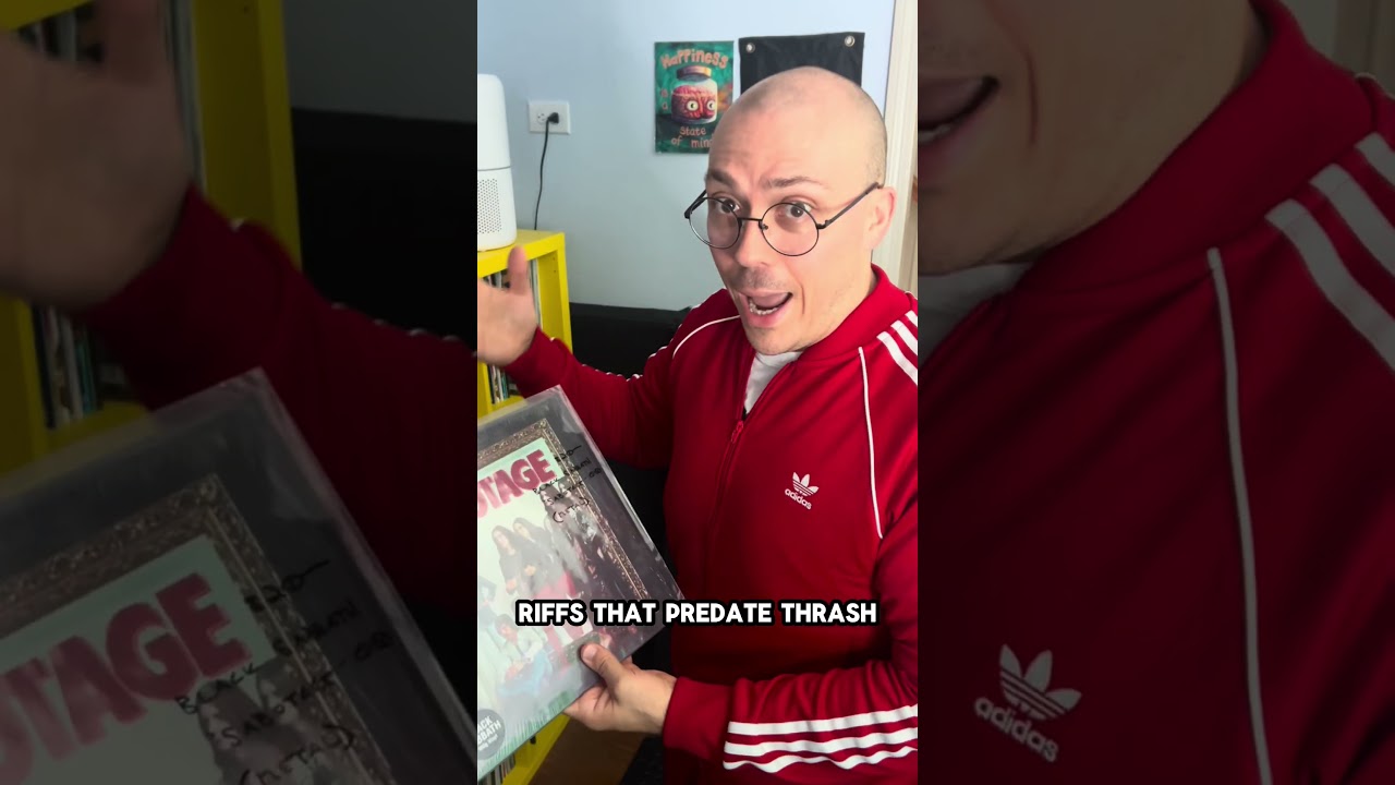 3 GAME-CHANGING ALBUMS