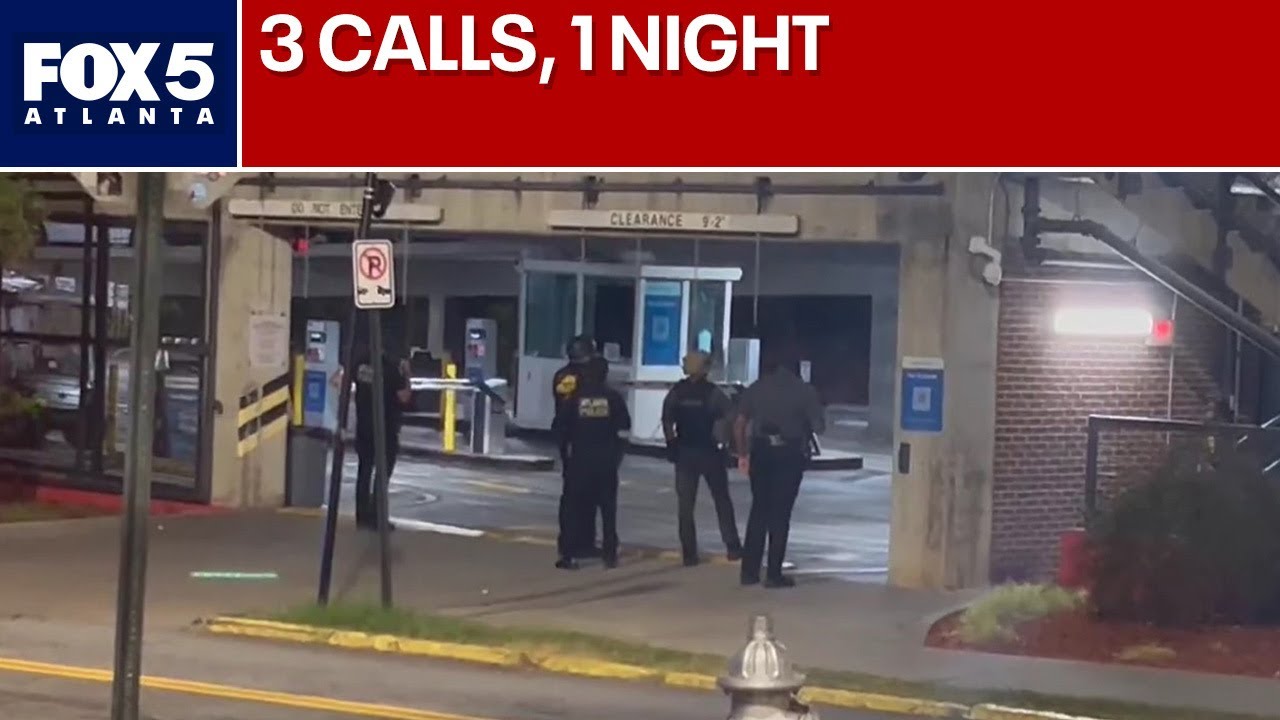 3 Georgia colleges hit by swatting calls in 1 night | FOX 5 News