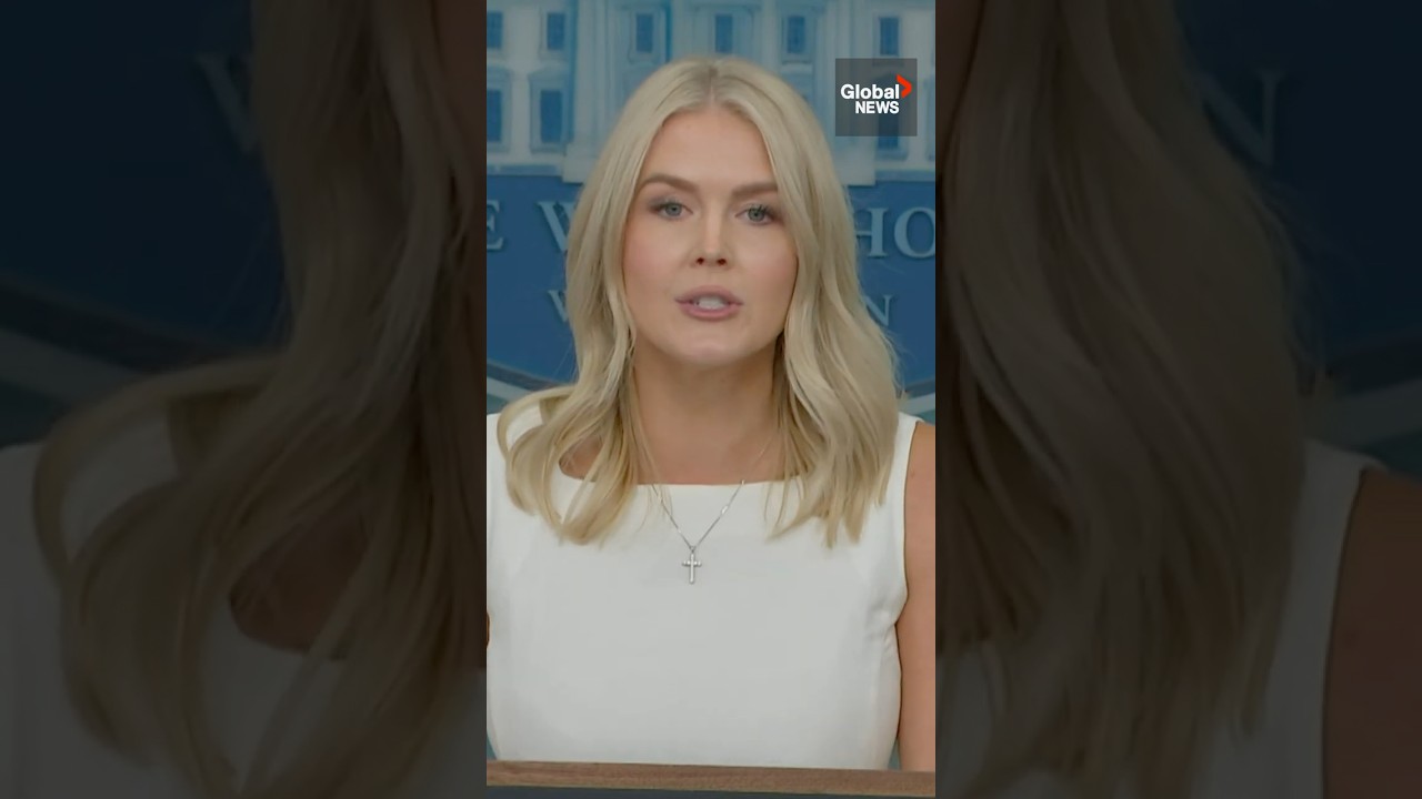 465 arrests made in Washington, D.C. since Trump’s federal police takeover: WH