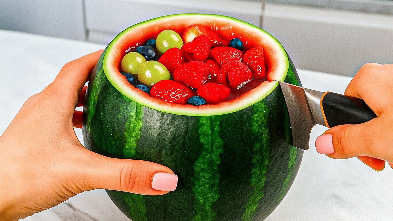 🍧 50+ Delicious Summer Treat Ideas to Impress Everyone!