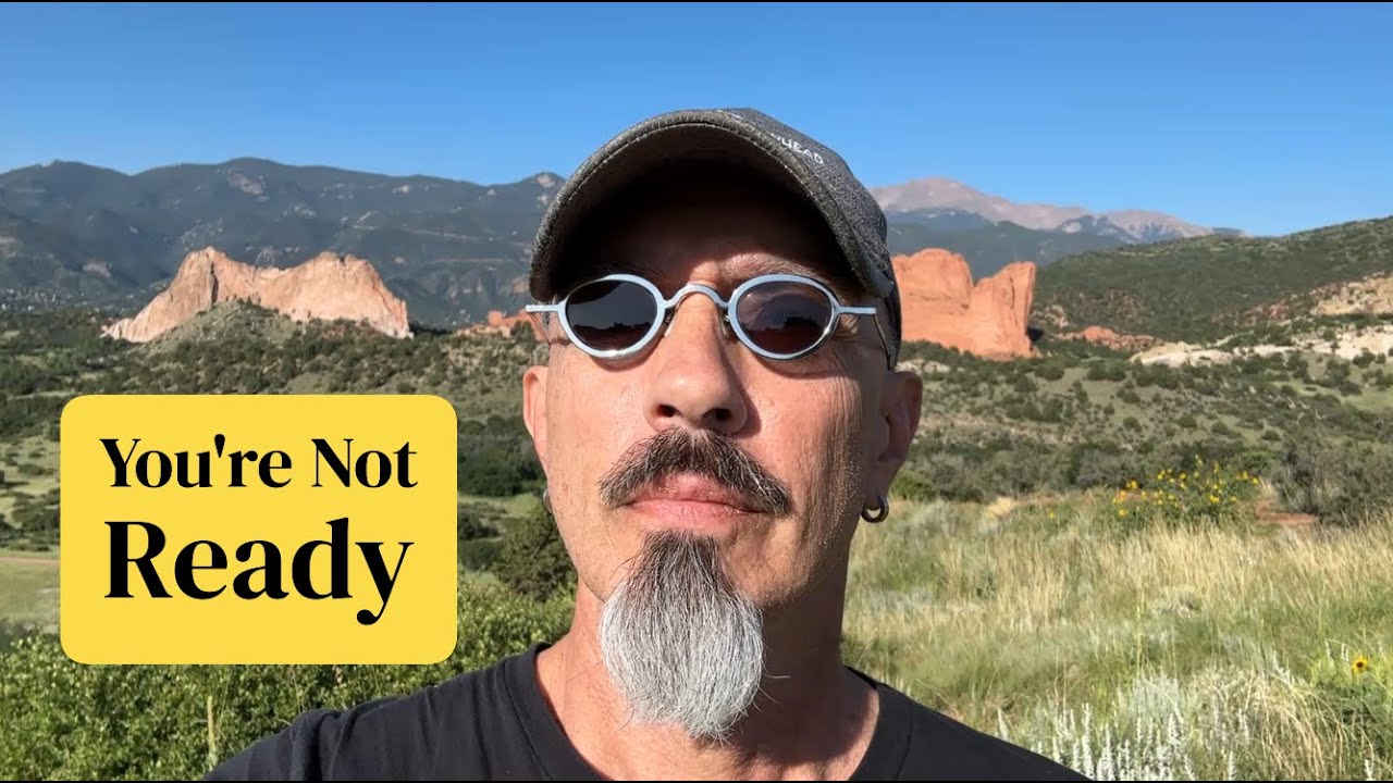 7 WARNING SIGNS That You Aren’t Ready To Retire Yet