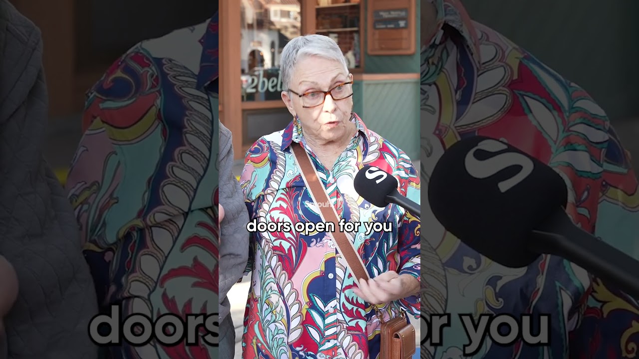 86 Year Old Says NEVER Do This…