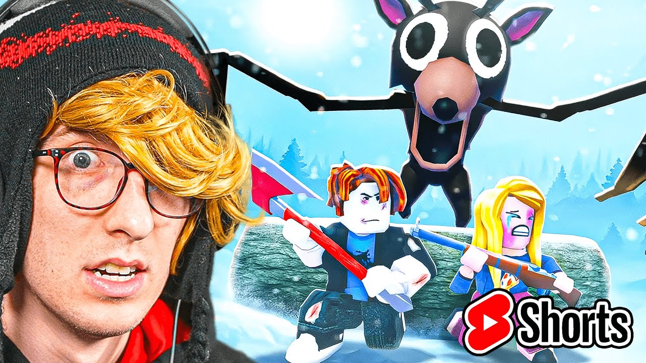 99 Nights in the Forest! (Snow Biome) New Update #shorts