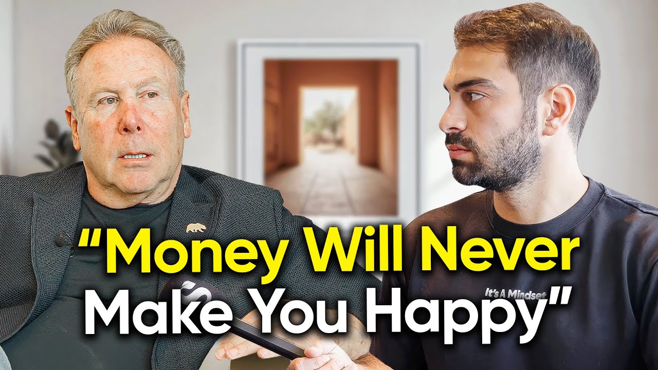 A 63 Year Old Billionaire Shares His Best Life Advice