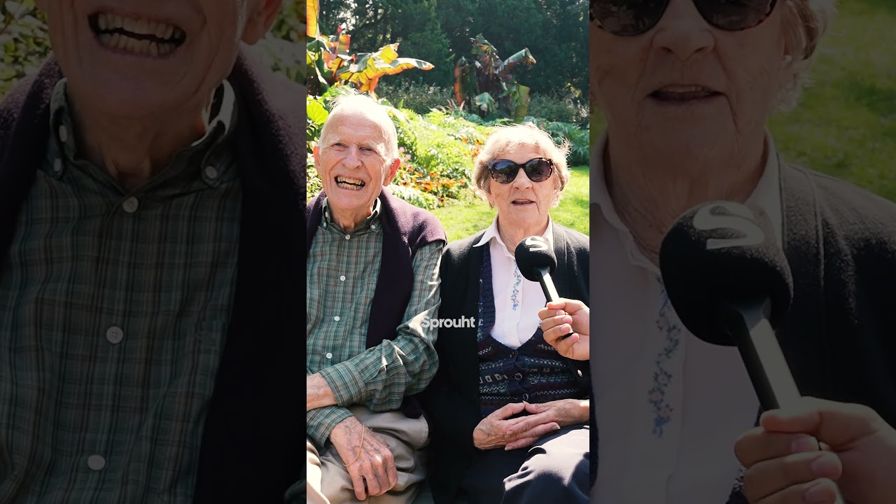 A 98 Year Old’s BEST Life Advice For YOU 💭