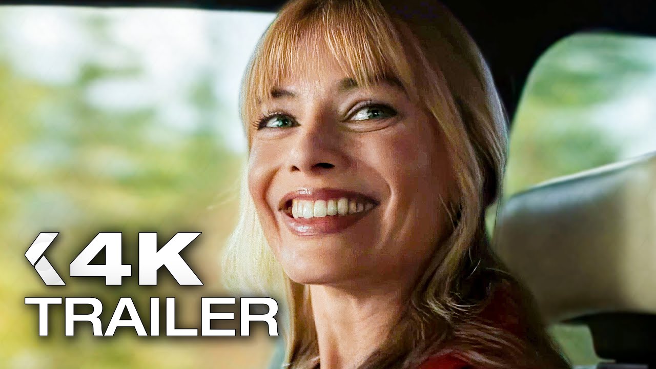 A BIG BOLD BEAUTIFUL JOURNEY Official Trailer 2 (2025) Margot Robbie