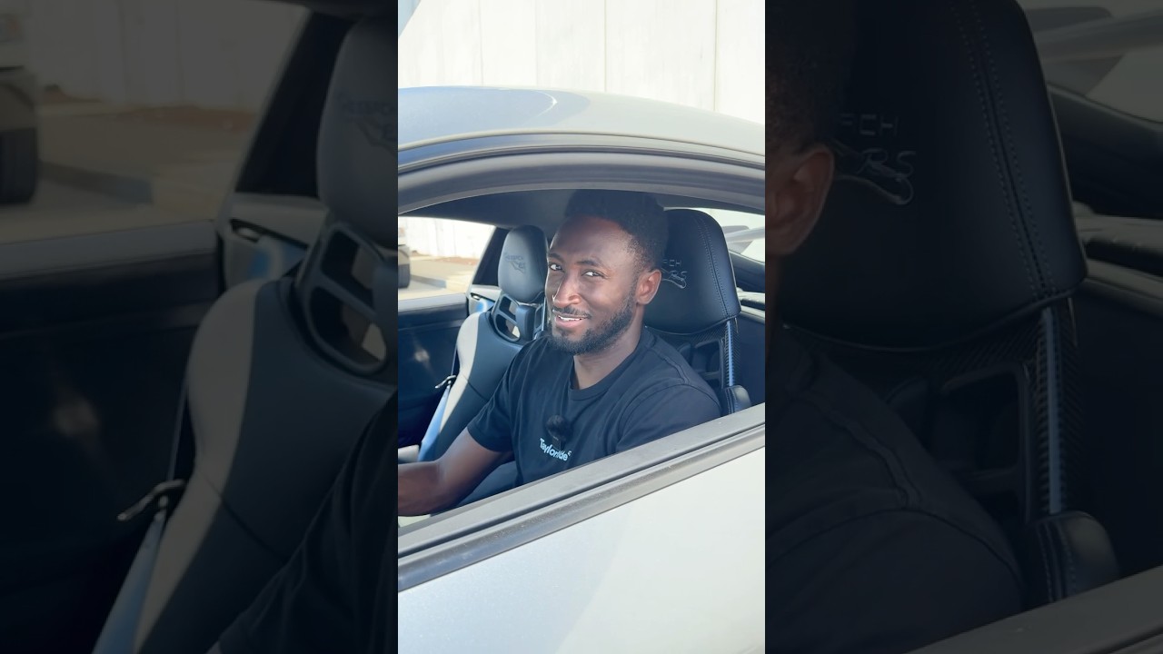 A Practical Race Car?