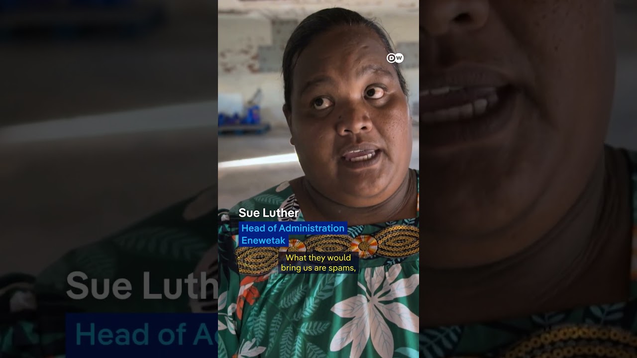 A tropical paradise turned nuclear graveyard | DW Documentary