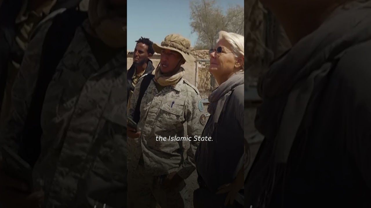 A warning from Africa – Hunting for ISIS