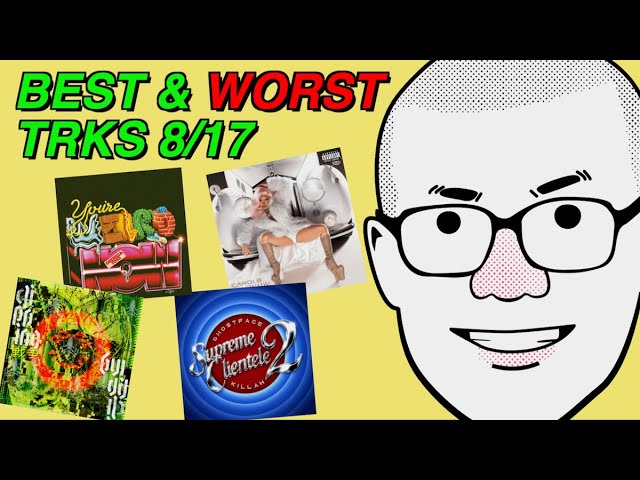 A$AP Rocky, Cardi B, Armani White, PARTYOF2 | Weekly Track Roundup: 8/17/25