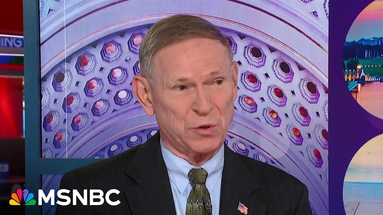 ‘Absolutely a misuse of our military’: Maj. General on Trump’s National Guard deployments