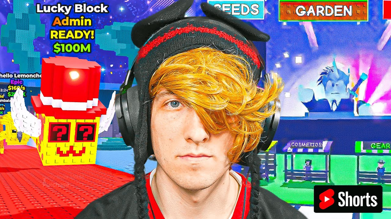 admin abuse countdown #shorts #roblox #growagarden #stealabrainrot