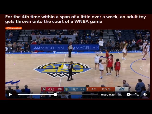 Adult Toy Throwing Trend is Crazy