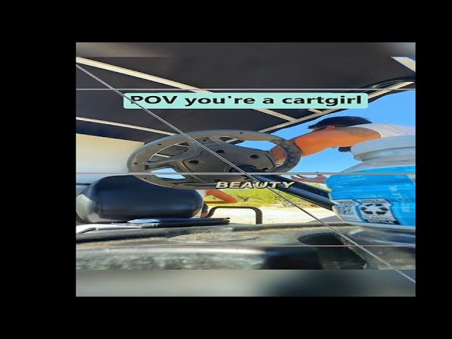 Aggressively Bad Flirting