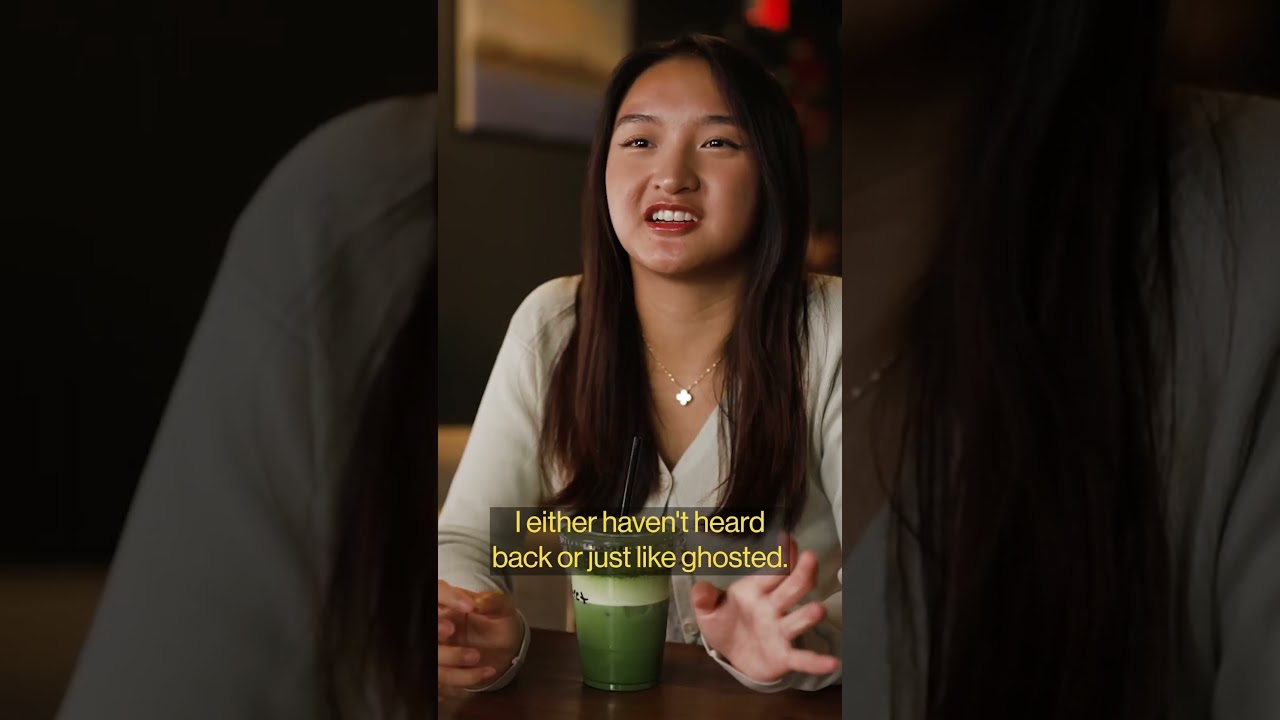 AI boom: Why college grads are struggling to land entry-level jobs #shorts #unemployment #ai #jobs