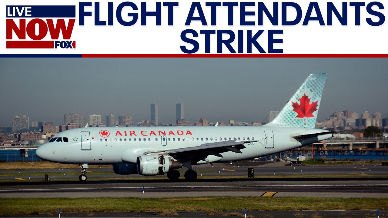 Air Canada delays resuming flights as union defies return to work order