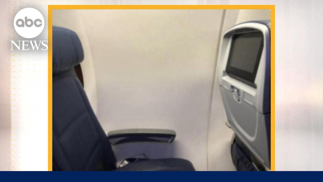 Airlines face lawsuits for windowless window seats on Delta and United