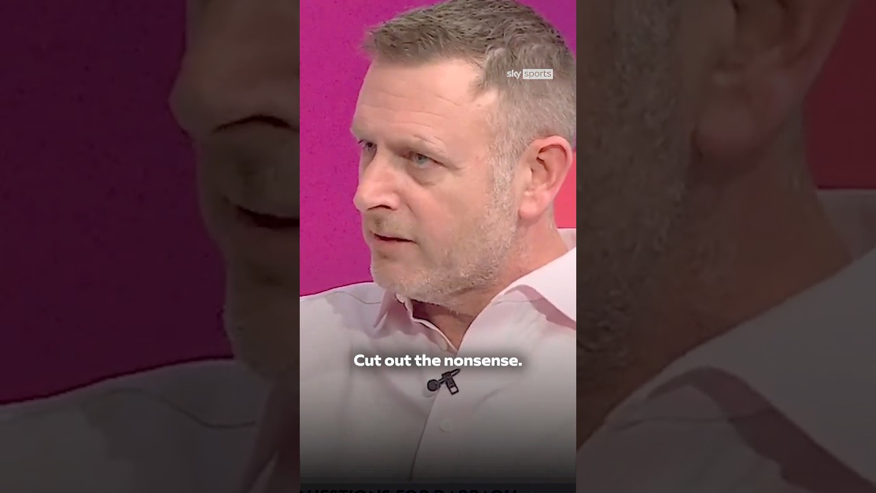 Alexander Isak: Peterborough owner on how he’d deal with wantaway players