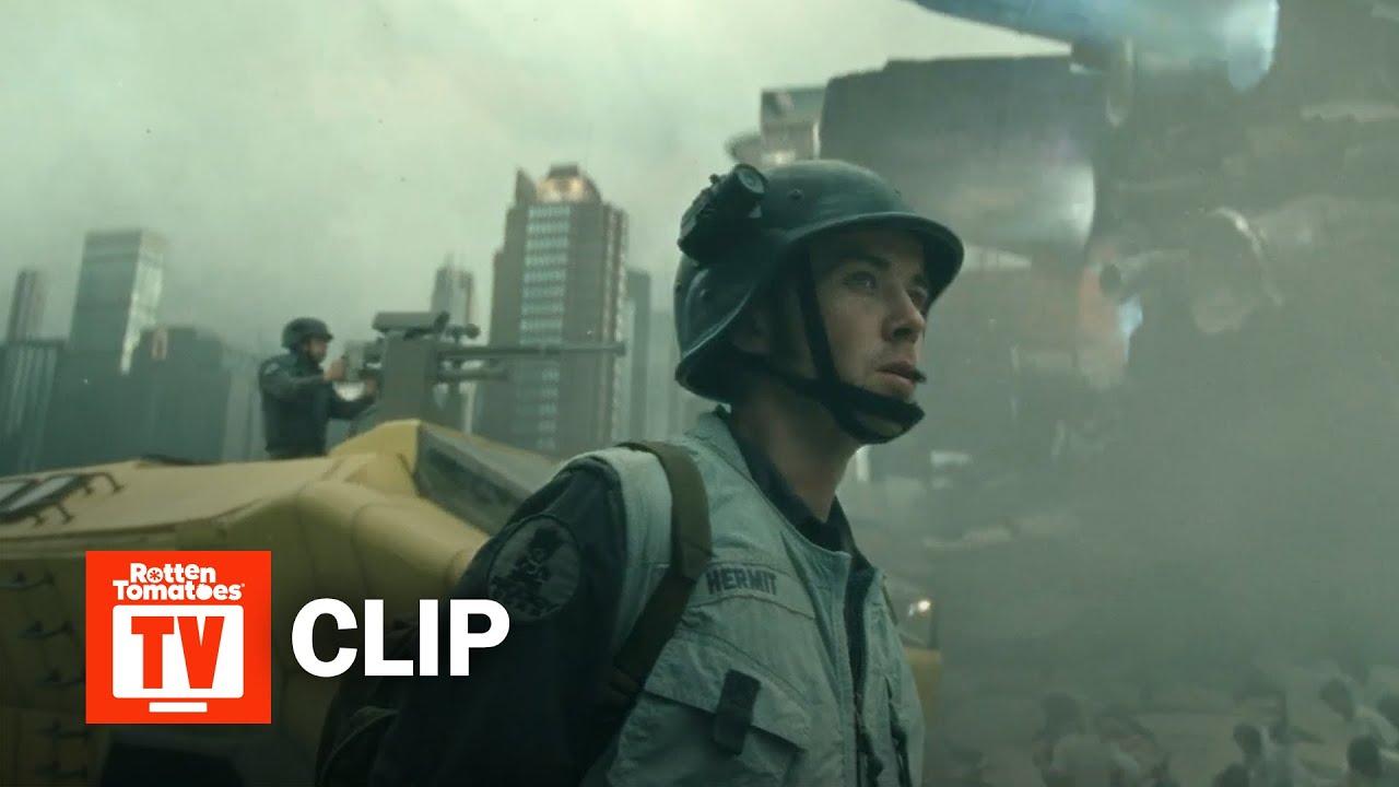 Alien: Earth S01 E01 Clip | ‘The USCSS Maginot Crash Lands on Earth’