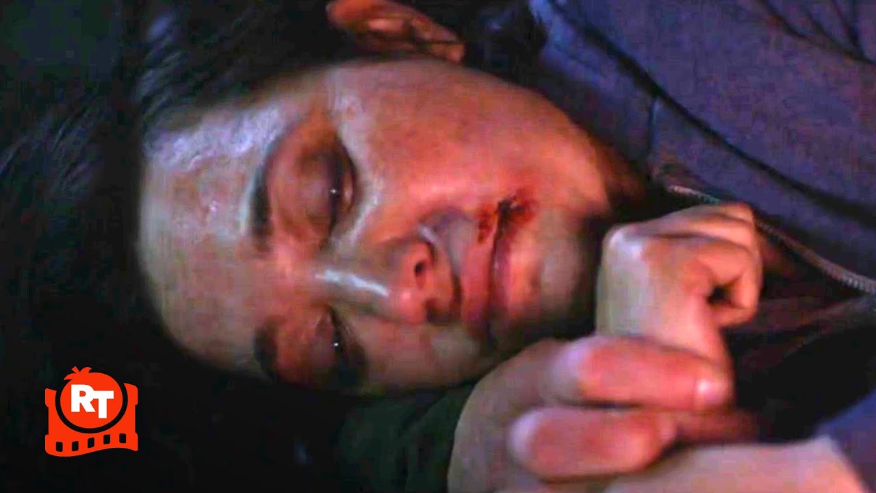 Alone (2020) – How Did He Kill Himself? | Movieclips