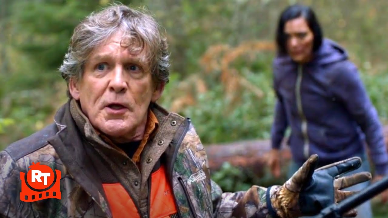 Alone (2020) – Hunter vs. Serial Killer | Movieclips