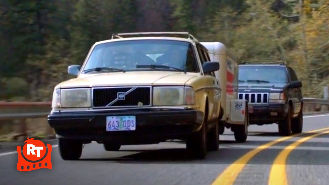 Alone (2020) – Psycho Tailgater | Movieclips