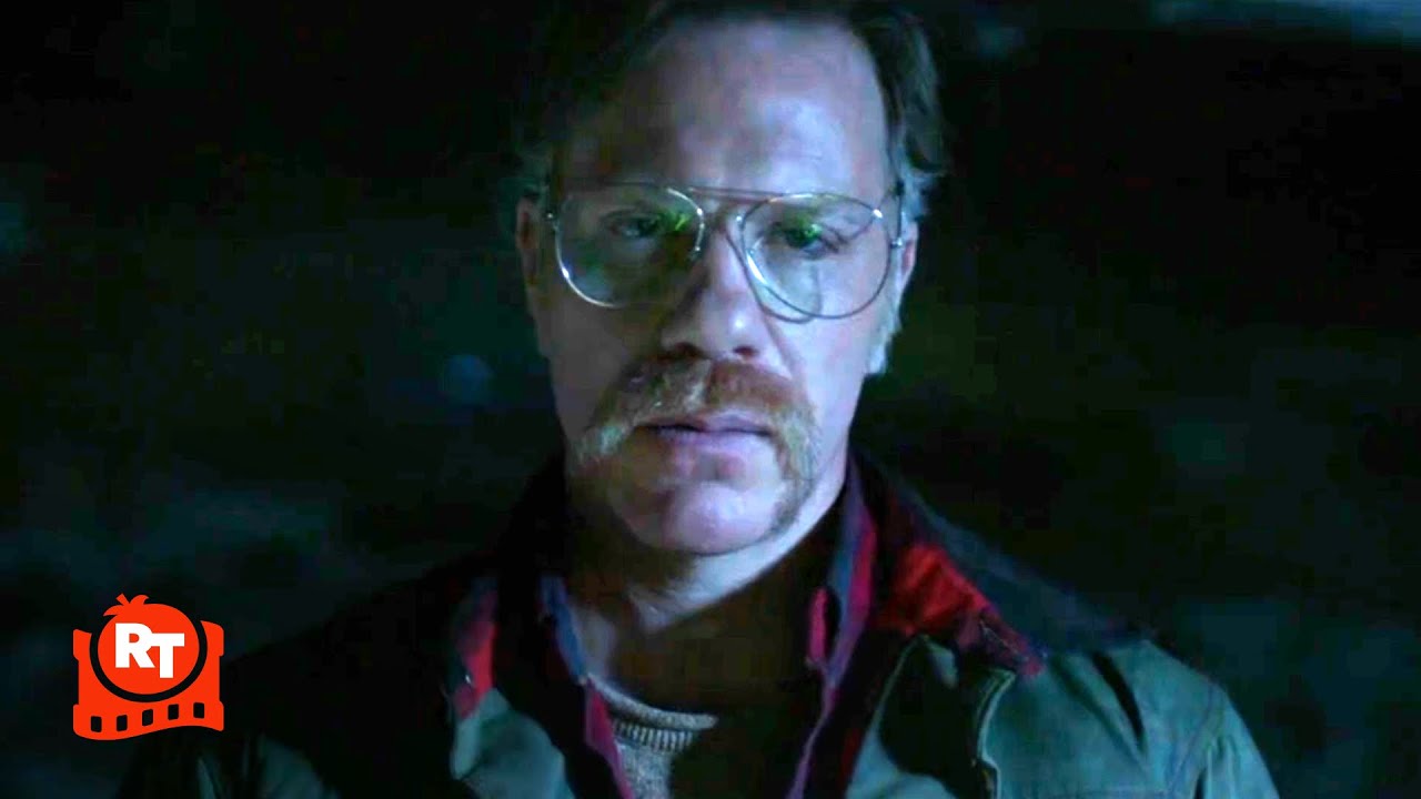 Alone (2020) – Take Your Clothes Off | Movieclips