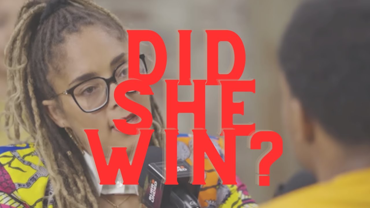 Amanda Seales CLAPS BACK in Viral Jubilee Debate 🔥| BRITT REACTS