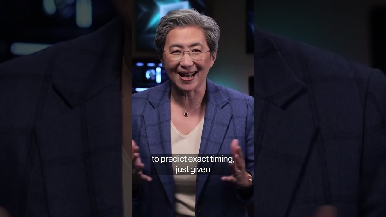 AMD slides as China concerns overshadow upbeat AI forecast#ai #amd #china #chips