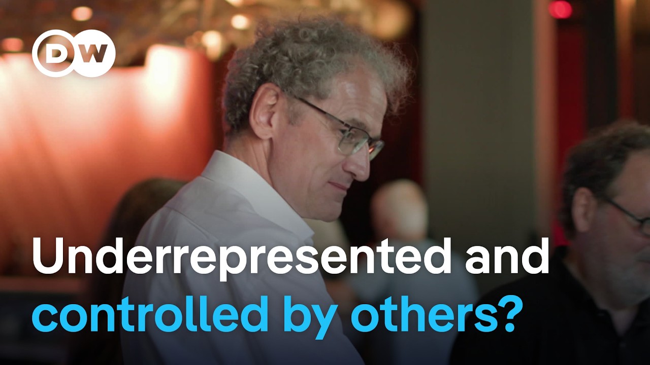 An imbalance of executive power in the former East Germany | DW Documentary