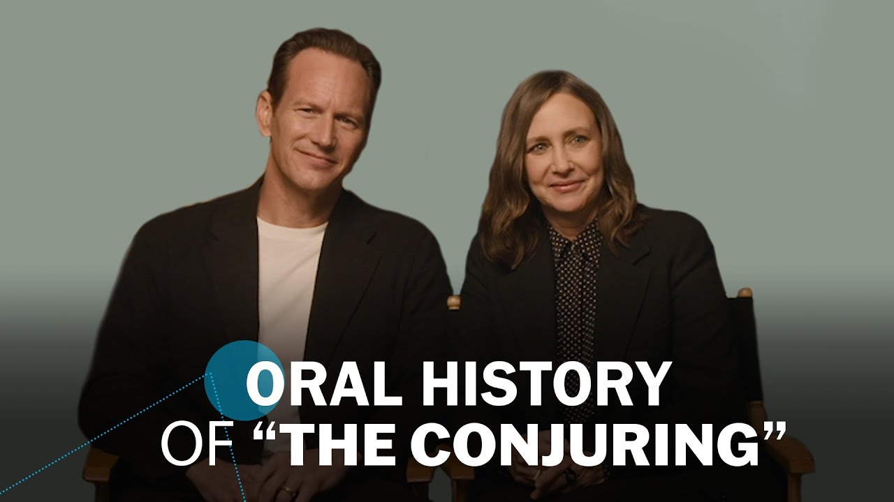 An Oral History of ‘The Conjuring’