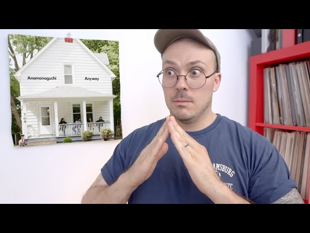 Anamanaguchi – Anyway ALBUM REVIEW