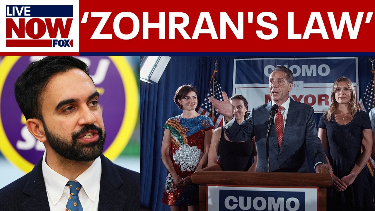 Andrew Cuomo proposes ‘Zohran’s Law’, takes aim at affordable housing