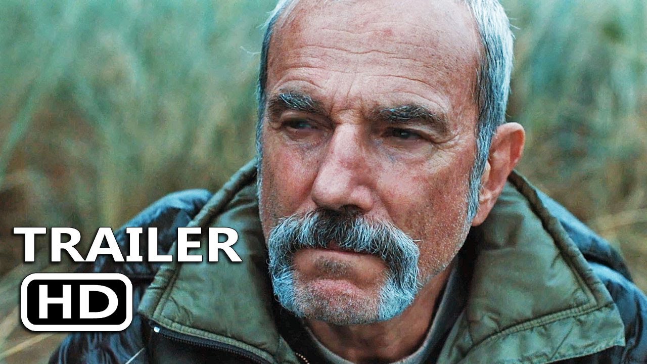 ANEMONE Official Trailer (2025) Daniel Day-Lewis, Sean Bean