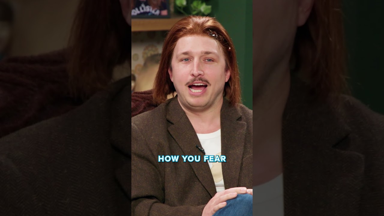 Angela meets Nightmare Angela