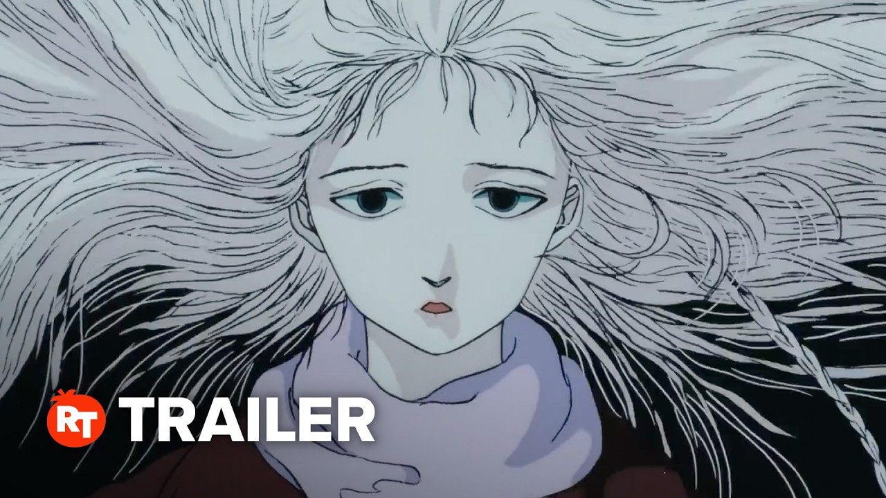 Angel’s Egg 4K Restoration Trailer (2025)