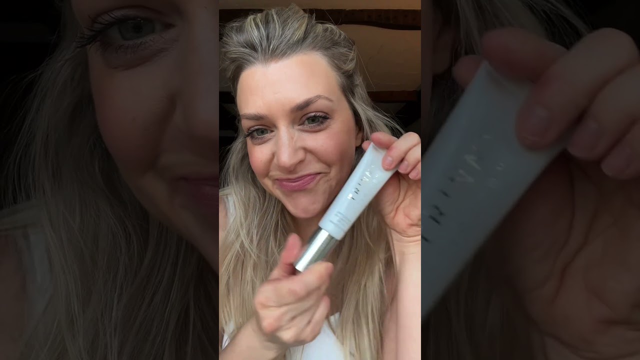 Anna Williamson’s Glowing SPF Protection | Beauty Tips | Trinny