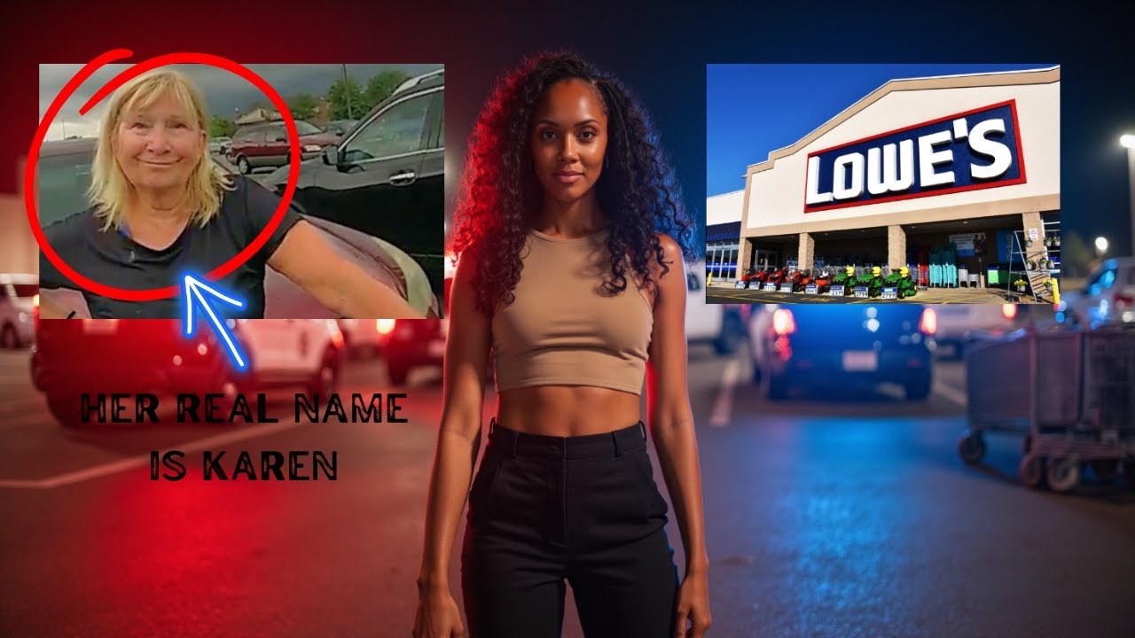 ANOTHER ONE! | Bodycam footage shows Karen Tried to Flee After OWI incident