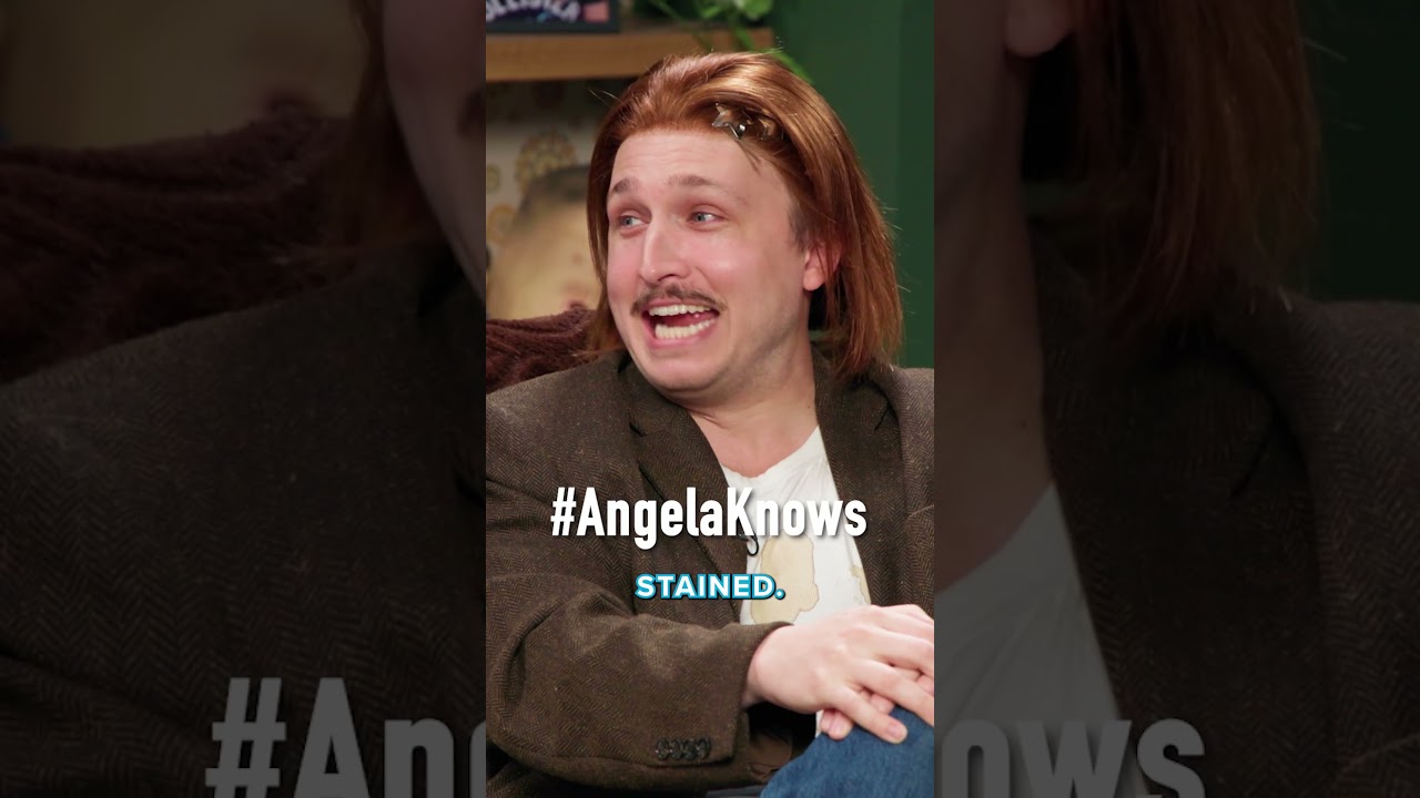 Another ROAST from Angela to Angela